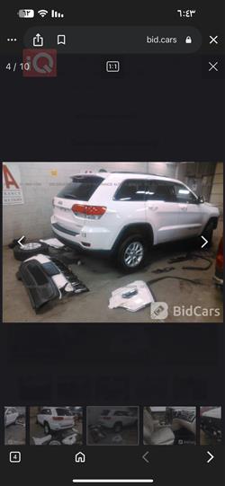 جيب جراند شيروكي